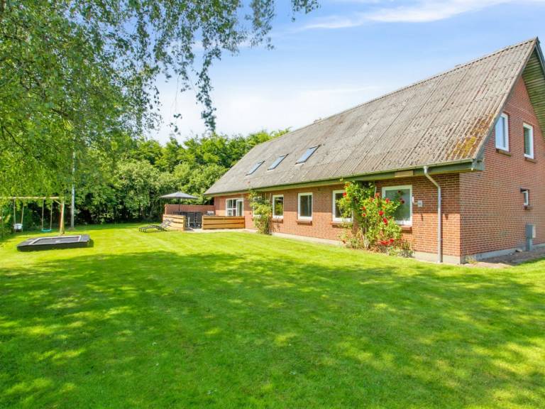 Ferienhaus in Skærbæk Kommune f&uuml;r max. 12 Personen