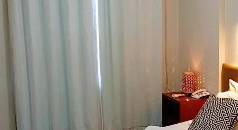 Serviced apartment for 2 persons in Fortaleza