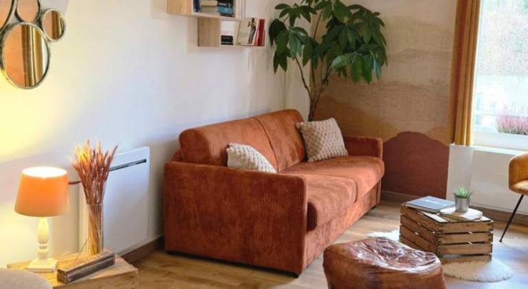 Rental apartment with 1 room for 4 persons — photo 4