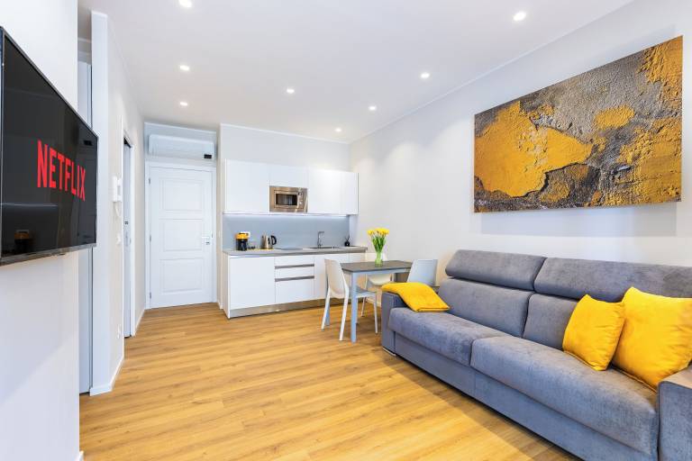 Appartement Asti