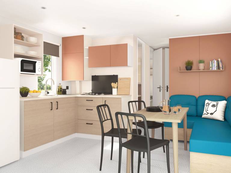 Mobil-home  Saint-Hilaire-de-Riez