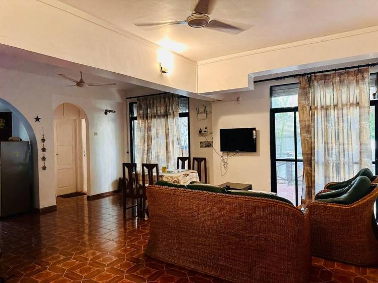 Vacation home with 2 rooms for 16 persons in Calangute
