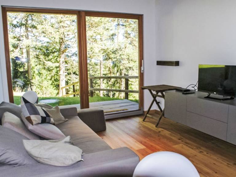 Ferienwohnung in Laax, Graubünden, Schweiz
