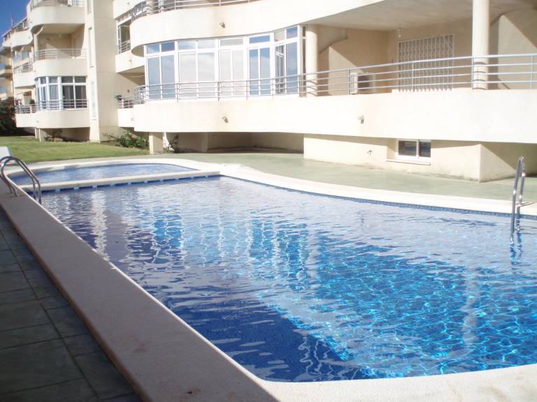 Apartamento Bolnuevo