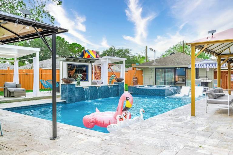 Accommodation Westbury