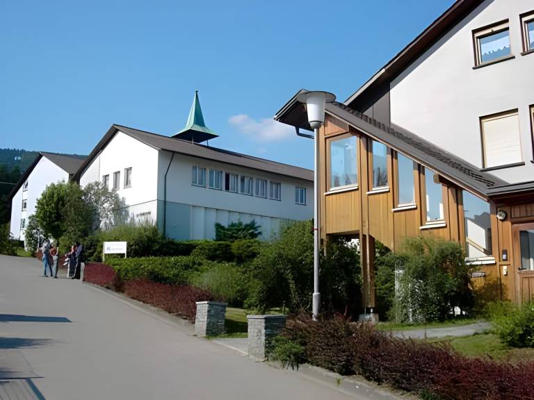 Sapia Hotel St. Fridolin in Bad Saeckingen