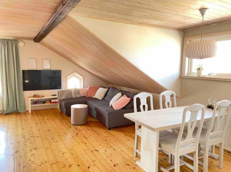 Apartamento  Mora