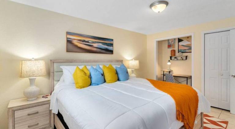 74 m&sup2; Ferienwohnung
