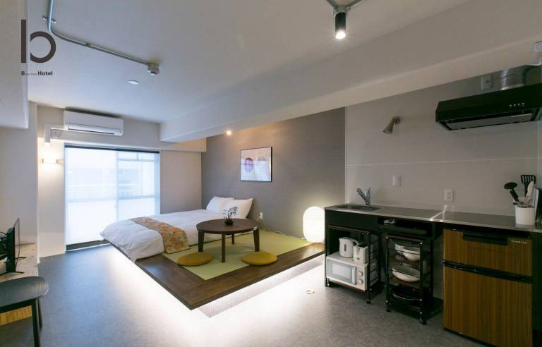 26 m² Ferienwohnung