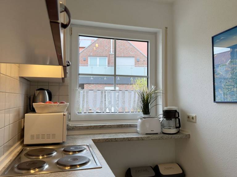 Caro Hus – Freundliches friesisches Ferienhaus mit Hund — photo 2