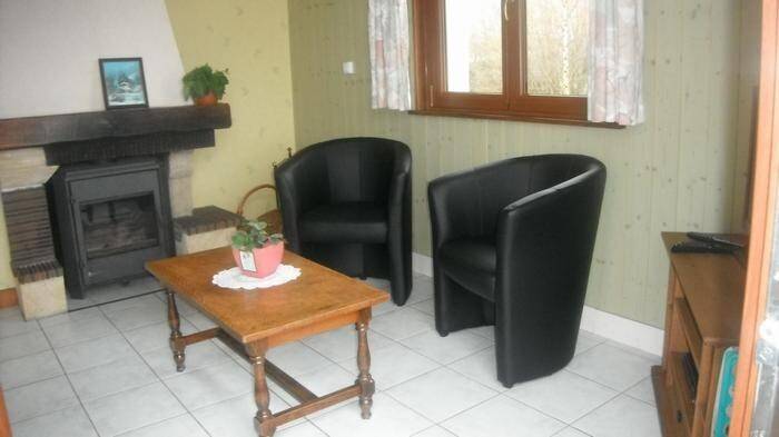 Chalet with barbecue & garden | Nature view — photo 3