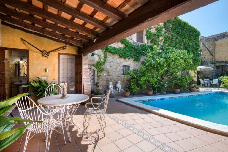 Casa Peratallada