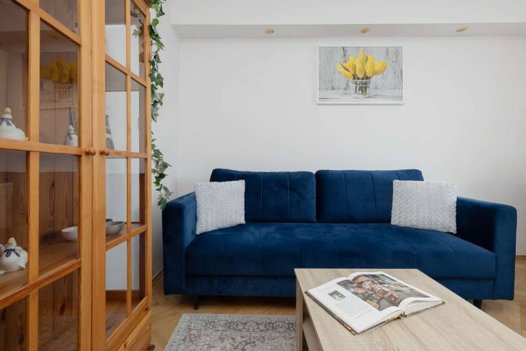 Szcz liwicka 51 Warsaw Bright Apartment Separate Kitchen Balcony — photo 5