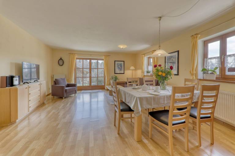 Ferienwohnung Spiegelau