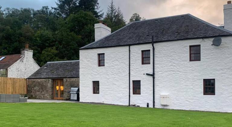 House with 4 rooms for 6 persons in Appin