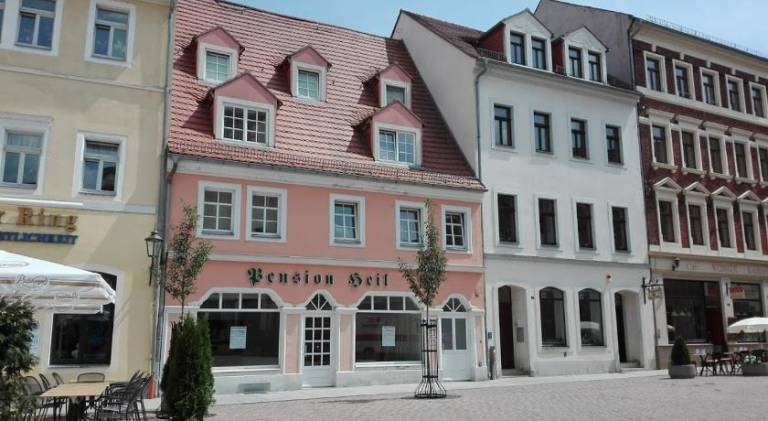 Pension Anja Heil in Meissen