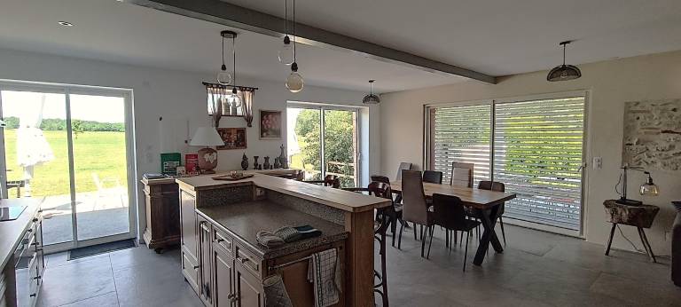 Fully equipped nice gite with yard, barbeque & patio | Pets allowed — photo 2