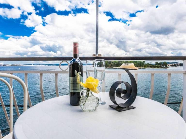 Apartman Sutomišćica