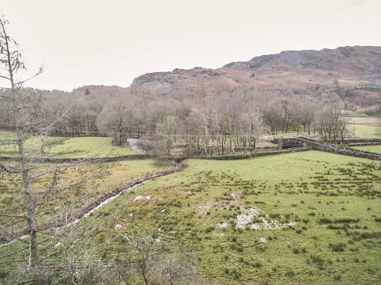 Casa de campo Lake District National Park