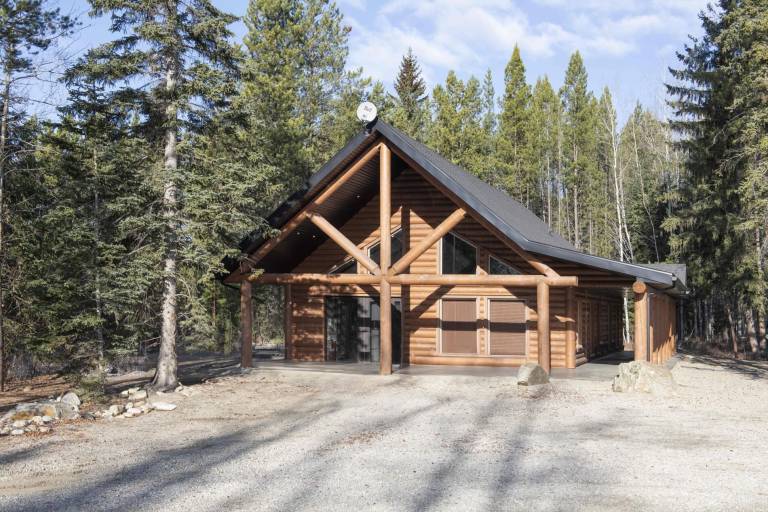 House Valemount