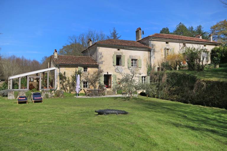 Maison de vacances  Mareuil