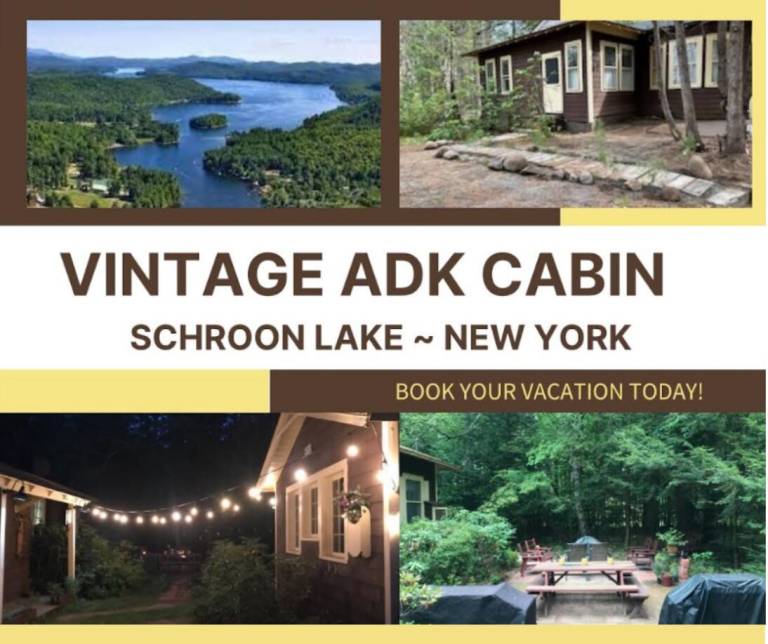 Cabin Pottersville