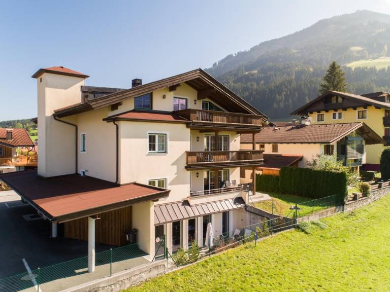 Ferienwohnung  Westendorf