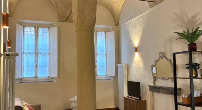 Apartment with 1 room for 4 persons in Parma