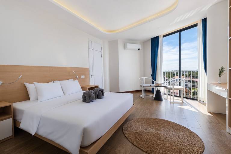 Ferienwohnung Siem Reap