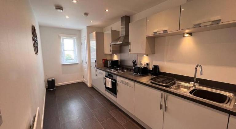 Apartment with 2 rooms for 4 persons — photo 3
