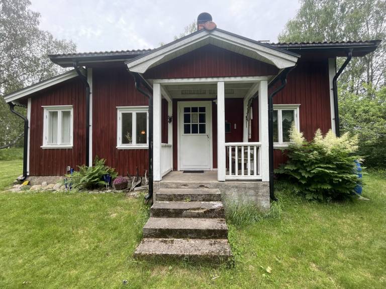 Maison de vacances Årjäng