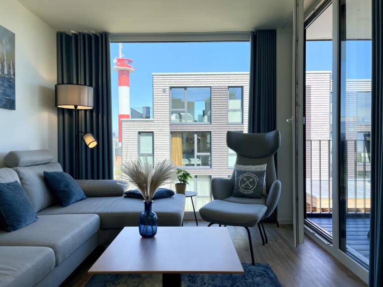 Apartment with sauna | Sea view — photo 5