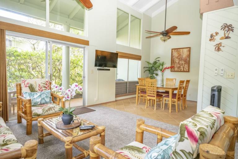 House Kalihiwai