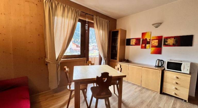 Holiday apartment with 1 room for 2 persons in Valdidentro