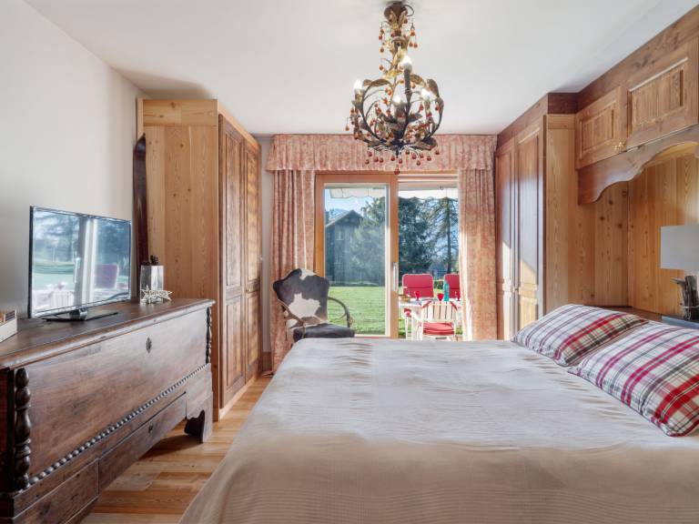 Ferienwohnung Crans-Montana