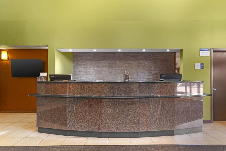 Best Western Plus Dryden Hotel & Conference Centre — photo 5