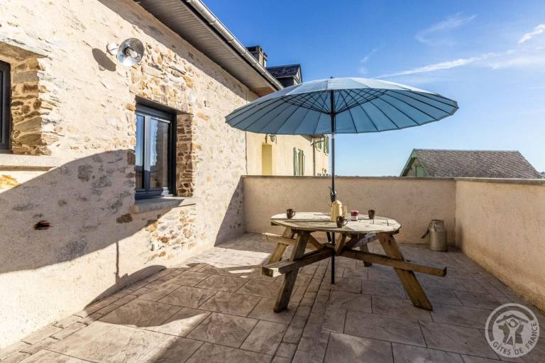 Beautiful gite with garden & patio | Pets are welcome in Lourdes