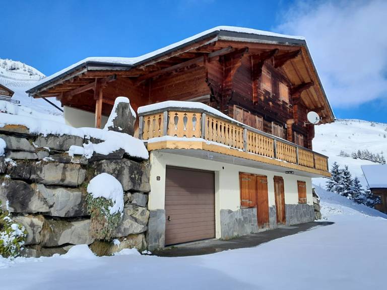 Chalet Les Crosets
