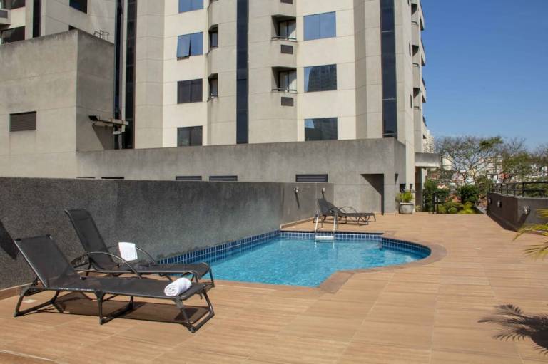 Apart hotel Demarchi