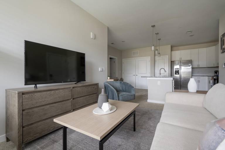 69 m² Ferienwohnung