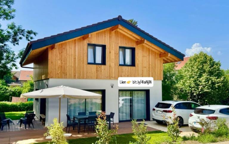 Chalet Sciez