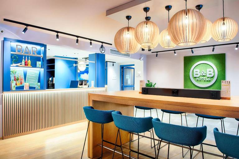 B&B HOTEL Munchen-Airport — photo 3