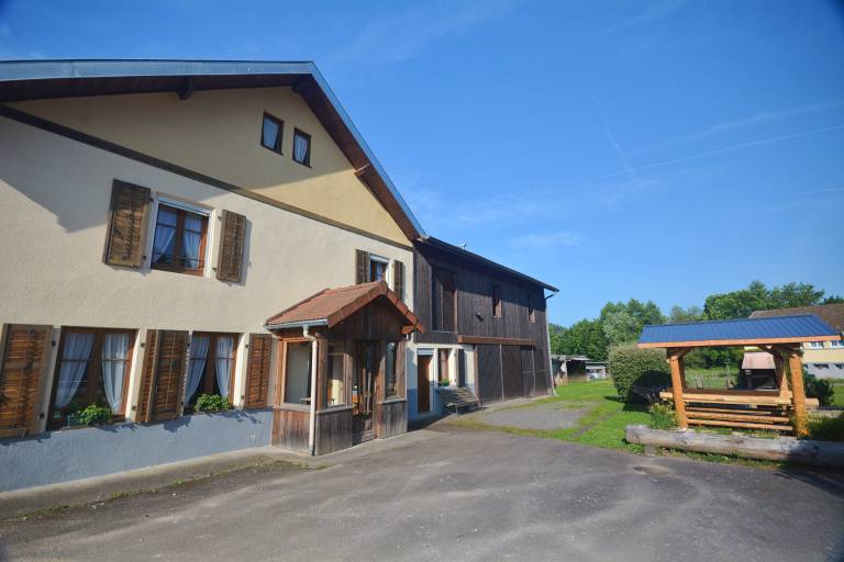 Gîte Lusse
