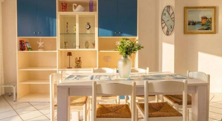 Rental apartment with 3 rooms for 6 persons in Stintino