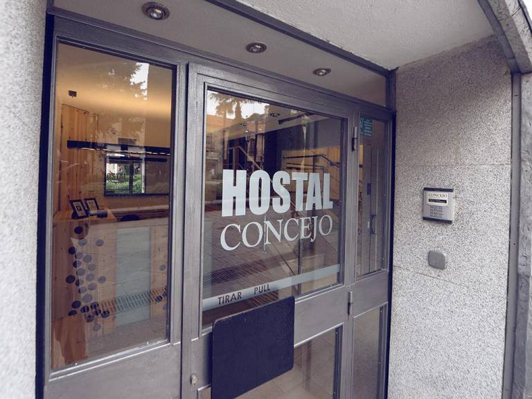 Hostal Concejo in Salamanca