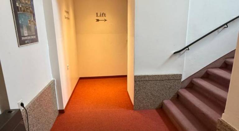 Hotel Merkur — photo 5