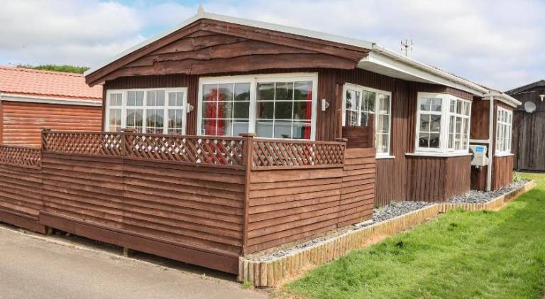 House with 3 rooms for 6 persons in Bridlington