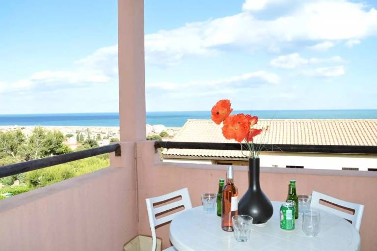 Studio  Narbonne Plage