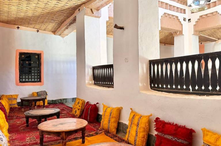 Kasbah Ziwana - Guesthouse — photo 4
