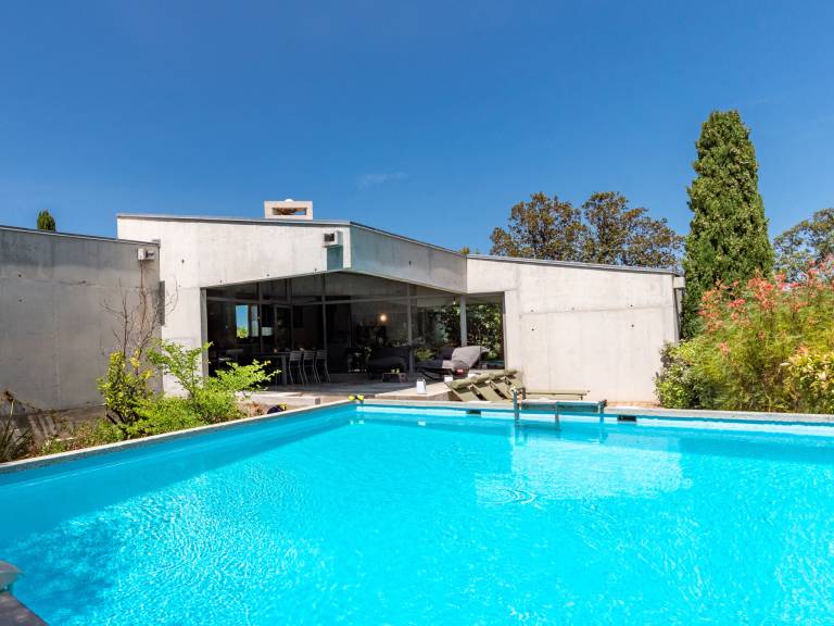 Ferienhaus in Monticello, Korsika, Frankreich